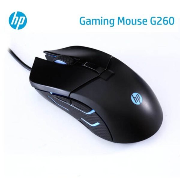 Mouse-Gaming-HP-G260