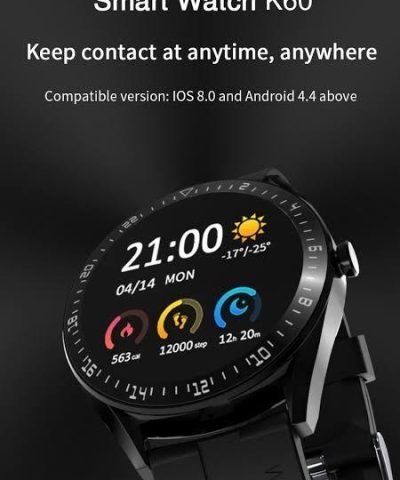 K60 Smartwatch Smart Watch