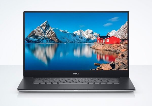 Dell Precision 5520 WorkStation Laptop Core i7 7th Gen 16GB 256GB 15.6" Full HD