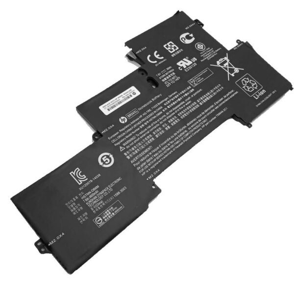 HP EliteBook 1030 G1 Battery 1020 G1 BR04XL 36Wh 100% Original Laptop Battery
