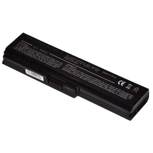 Toshiba Satellite A660 Battery C640 C650 C655 C660 L510 L630 L640 L650 U400 PA3817U-1BRS 6 Cell Laptop Battery