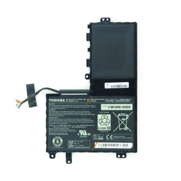 Toshiba Satellite E45T Battery U50T-A E55-A E55D E55DT-AST E55T-AST U40T U40T-ASP4 PA5157U-1BRS Original Laptop Battery