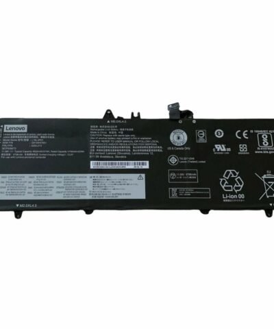 L18M3PD1 Laptop Battery Compatible with Lenovo ThinkPad T14S T490S T495S Series L18C3PD1 L18L3PD1 L18M3PD2 L18C3PD2 02DL013 11.58V 57Wh 4922mAh