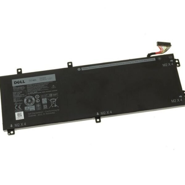 RRCGW H5H20 Laptop Battery for Dell XPS 15 9550 15-9550 9560 9570 Precision 5510 5520 5530 Series P56F P56F001 62MJV M7R96 0RRCGW 062MJV 5D91C 56Wh