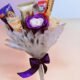 Gift Flower with Choclate - Bloom Craft – Artificial Flowers