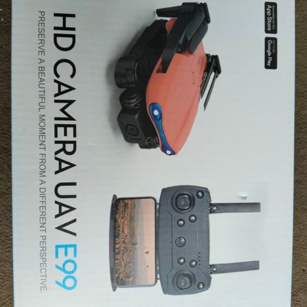 Mini Drone with Remote Control, Backpack Included, HD Dual Camera | Extra Propellers, USB Charging Cable