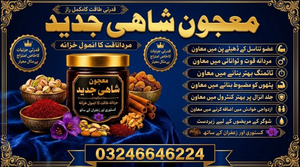 Majoon Shahi Jadeed on SS Mart