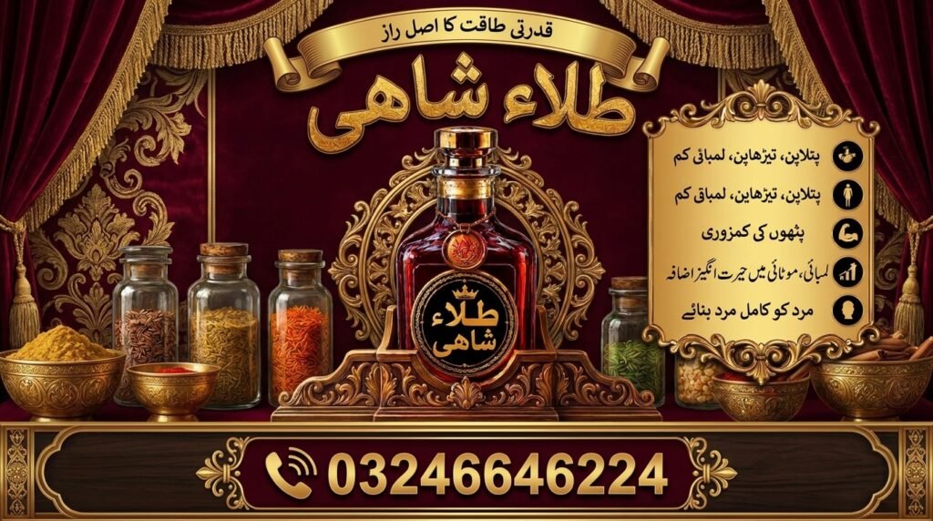 Tala Shahi Royal Oil on SS Mart